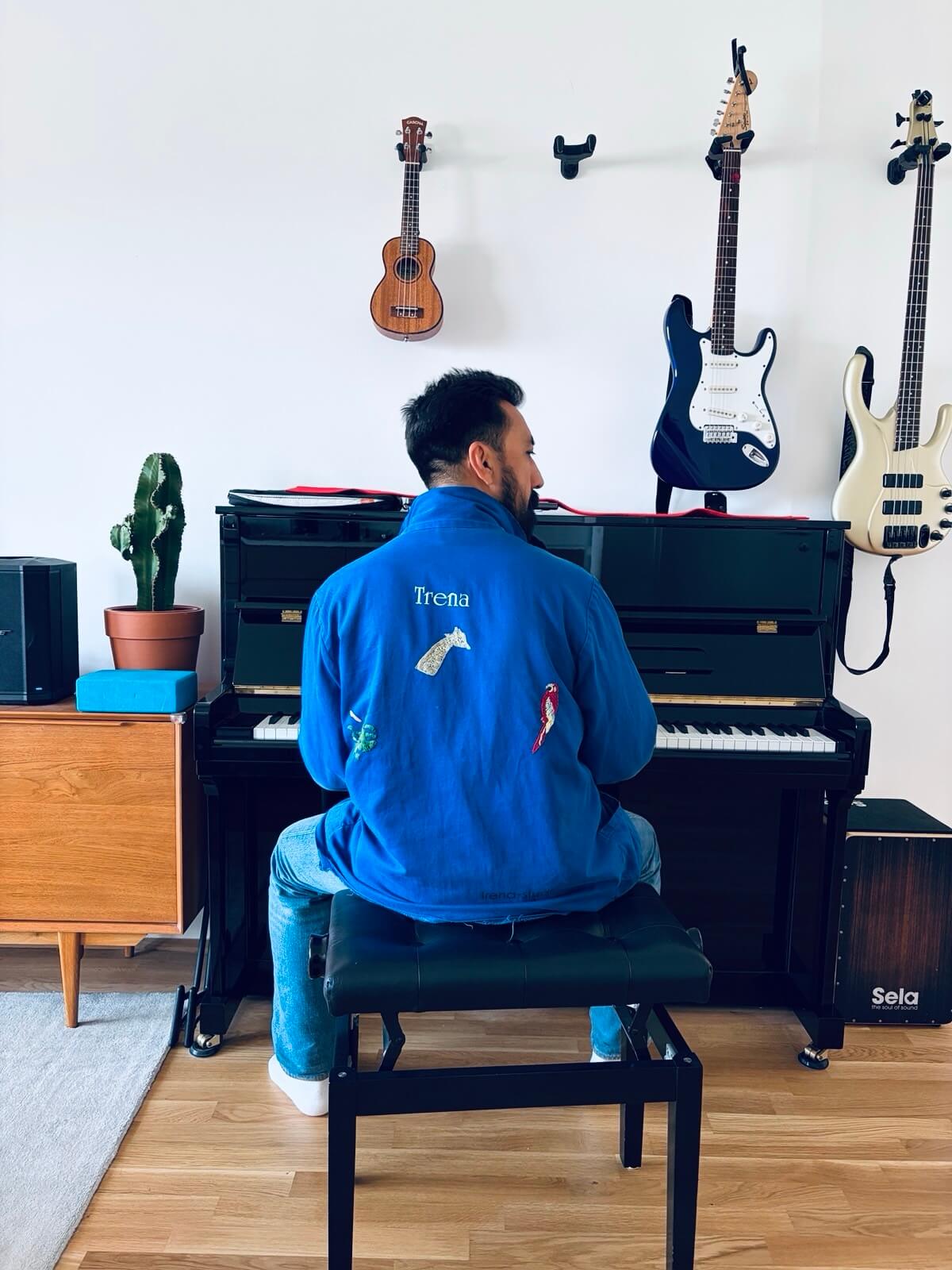 Arbeitsjacke Nr. 101