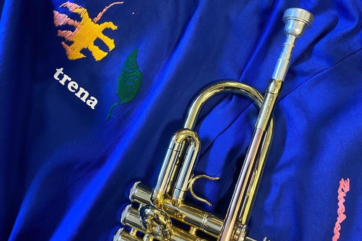 Arbeitsjacke Nr. 121