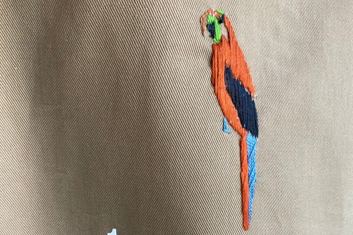 Arbeitsjacke Nr. 109